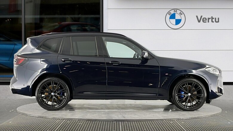 BMW X3 xDrive20d MHT M Sport 5dr Step Auto Diesel Estate